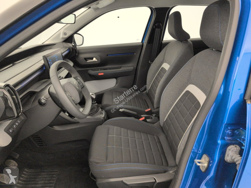 Véhicule utilitaire Citroën