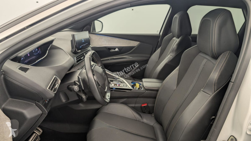 Véhicule utilitaire Peugeot
