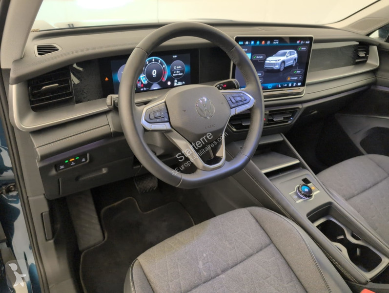 Véhicule utilitaire Volkswagen  Tayron