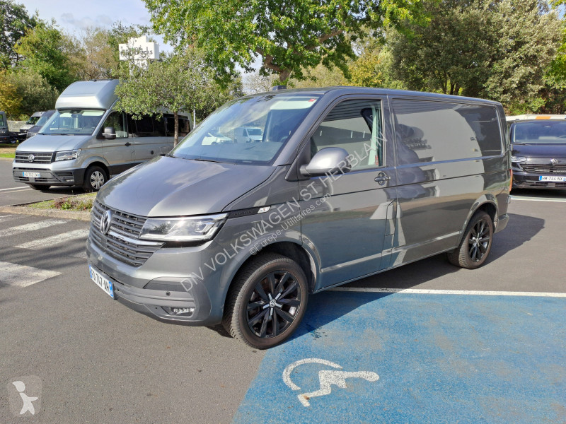 Veículo utilitário Volkswagen 6.1 VAN L1H1 2.0...