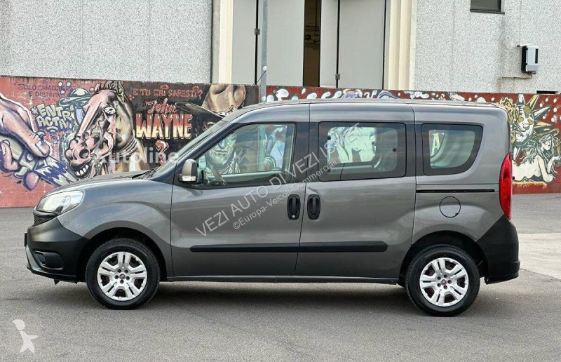 Užitkové vozidlo Fiat DOBLO 1.3 MJT 90CV N1