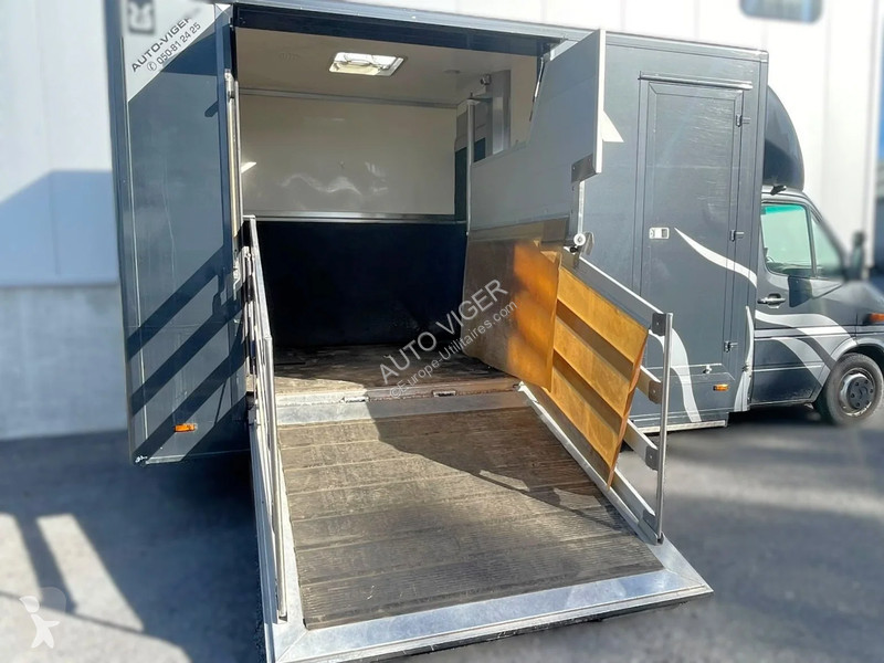 Veículo utilitário Mercedes 416