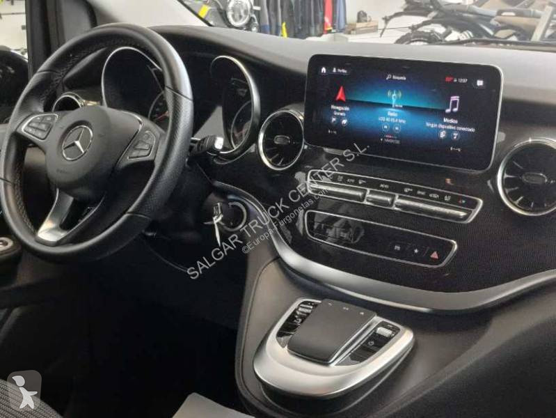 Užitkové vozidlo Mercedes