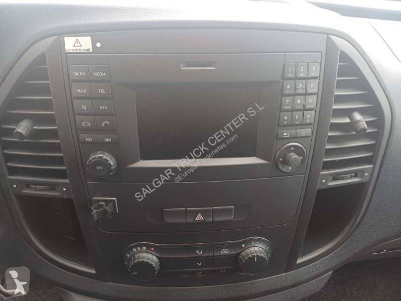 Užitkové vozidlo Mercedes 111
