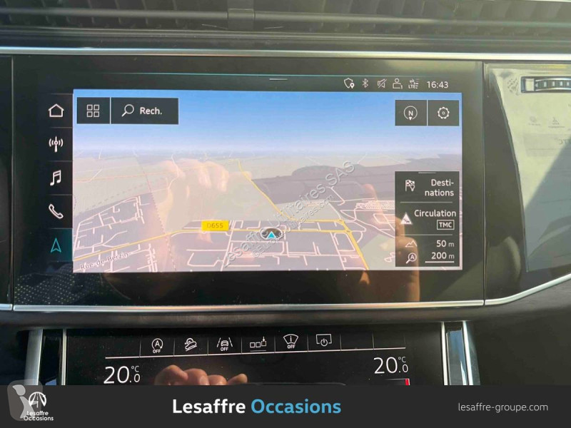 Véhicule utilitaire Audi Q8 50 TDI 286...