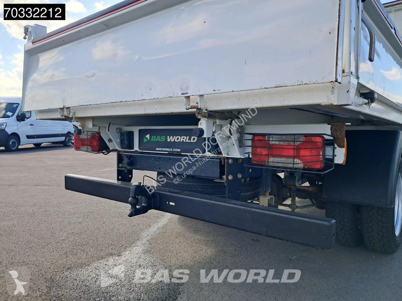 Užitkové vozidlo Iveco 35C16 3.0L Kipper...