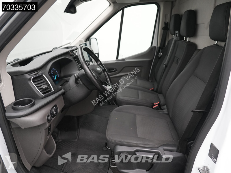 Užitkové vozidlo Ford Elektrisch 68kWh 317km...