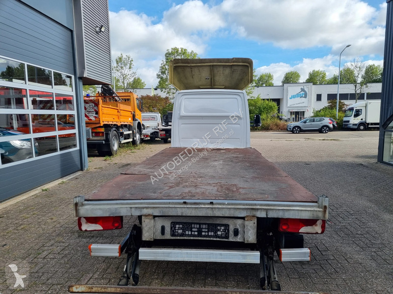 Užitkové vozidlo Mercedes 316 CDI