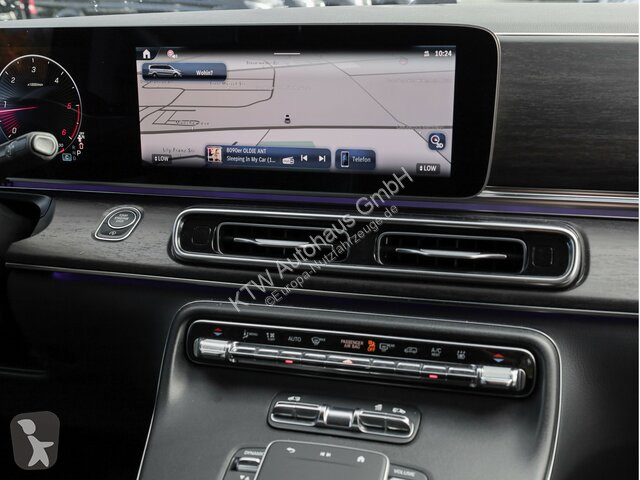 Užitkové vozidlo Mercedes V 300 Avantgarde...