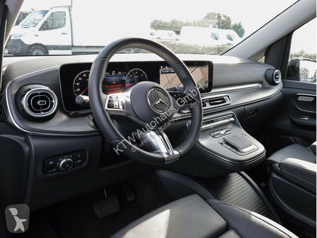 Mercedes V 300 Avantgarde...