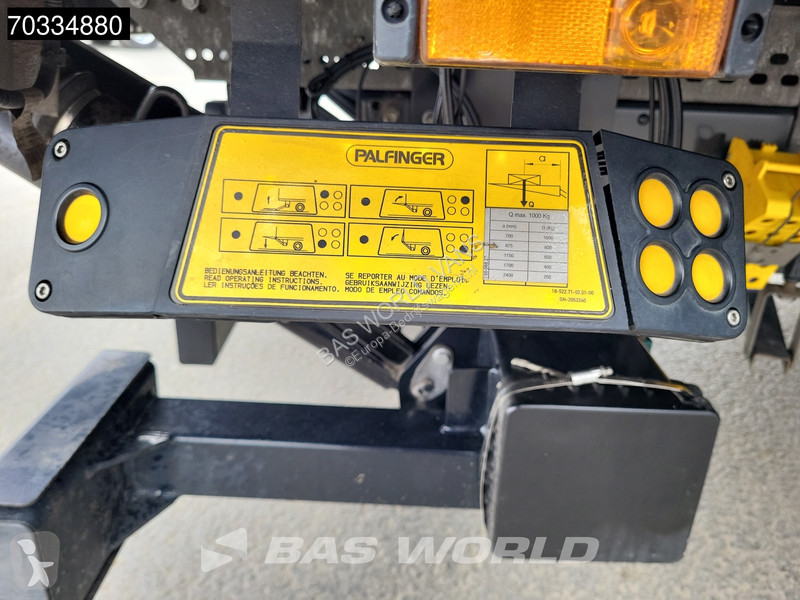 Užitkové vozidlo Iveco 72C21 3.0L Automaat...