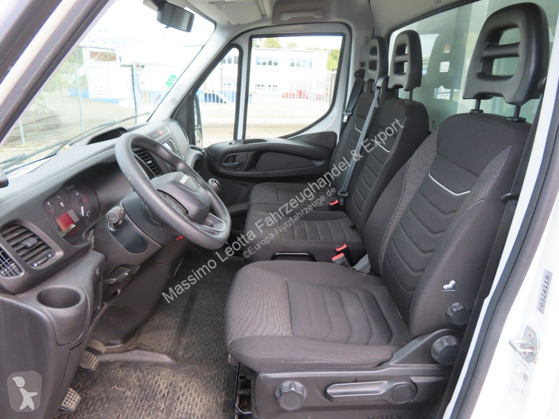 Užitkové vozidlo Iveco 35C16  3,0  Kühlkoffer...