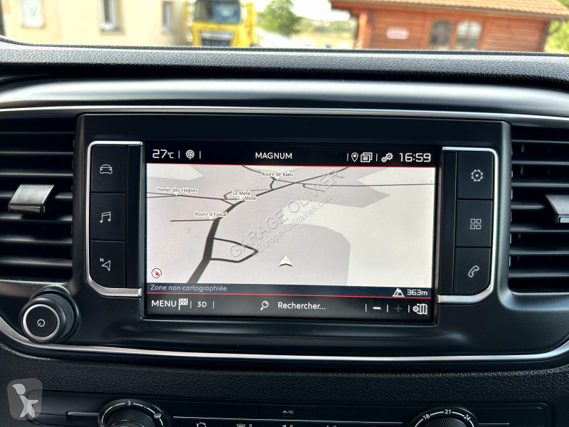 Véhicule utilitaire Citroën XL 2.0 Bluehdi 120...