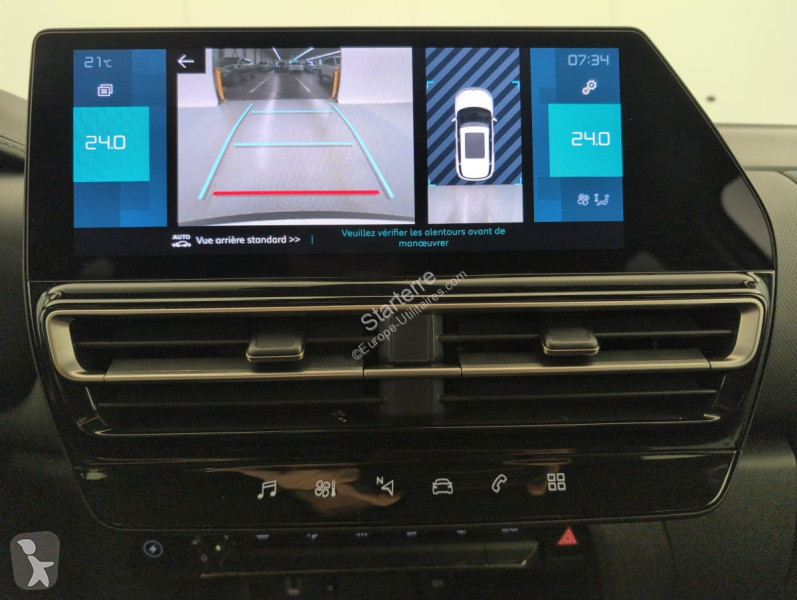 Véhicule utilitaire Citroën C5