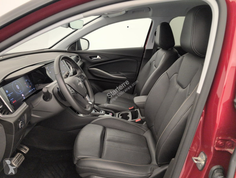 Véhicule utilitaire Opel