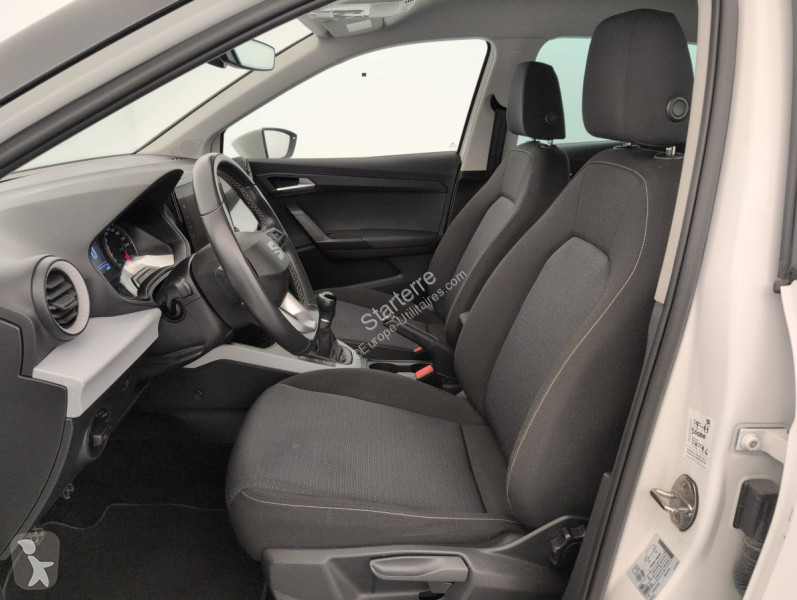 Véhicule utilitaire Seat