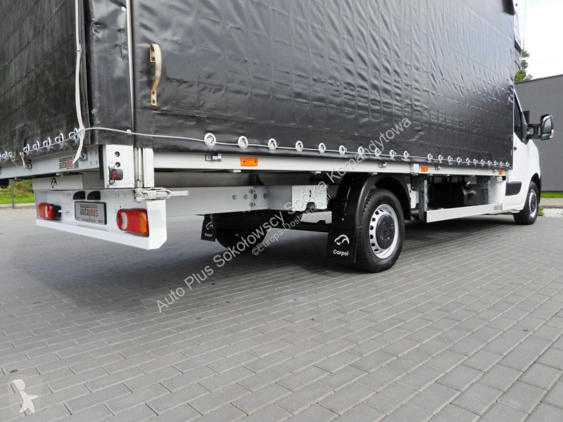 Užitkové vozidlo Renault  MASTER