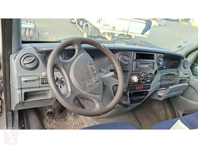 Véhicule utilitaire Iveco
