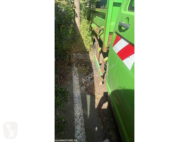 Véhicule utilitaire