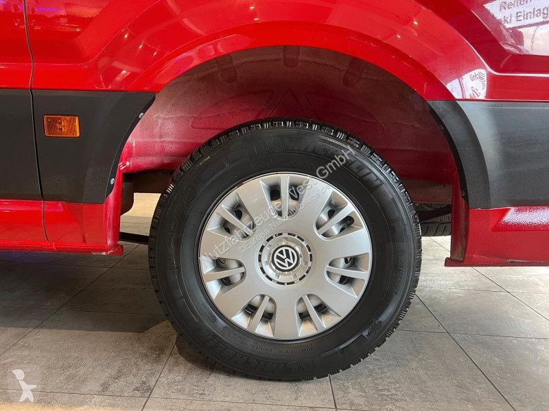 Užitkové vozidlo Volkswagen...