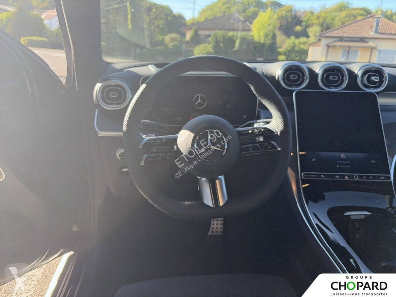 Véhicule utilitaire Mercedes GLC Coupe 220 d...