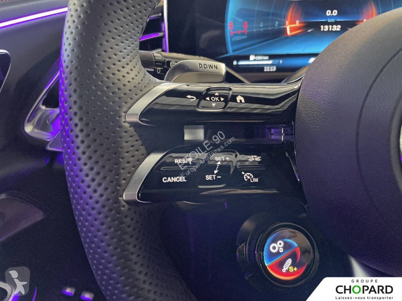 Véhicule utilitaire Mercedes Classe E Break 53...
