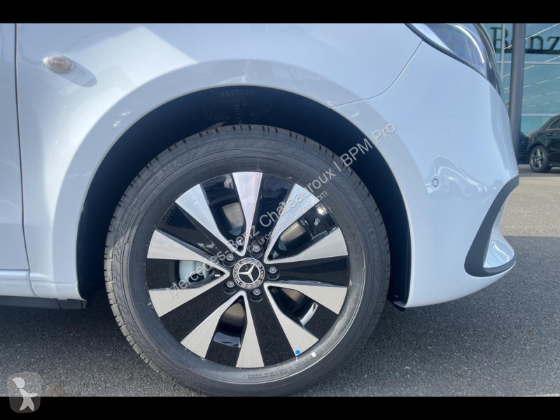Véhicule utilitaire Mercedes Fg 119 CDI Mixto...
