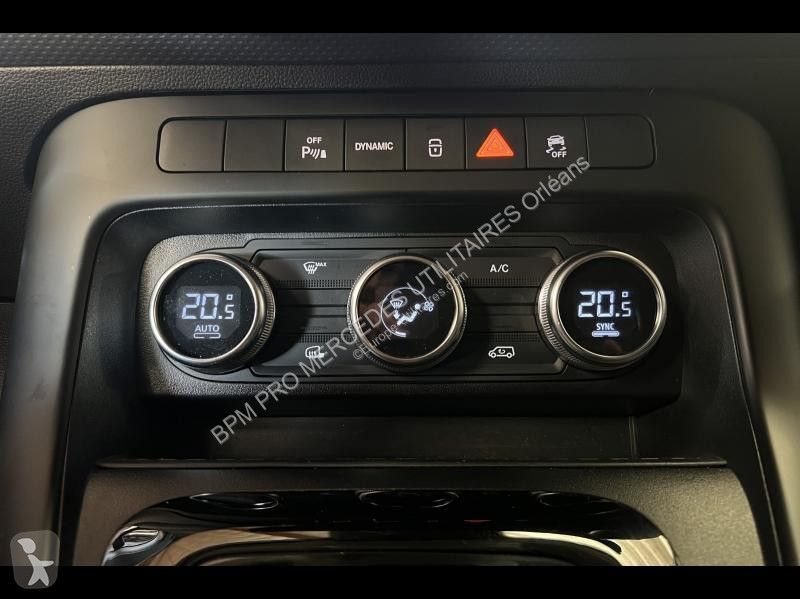 Véhicule utilitaire Mercedes e Long Pro