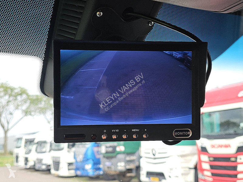 Užitkové vozidlo Mercedes 316 ac automaat EURO6