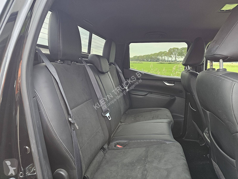 Véhicule utilitaire Mercedes CDI 3.0 ltr 6cyl...