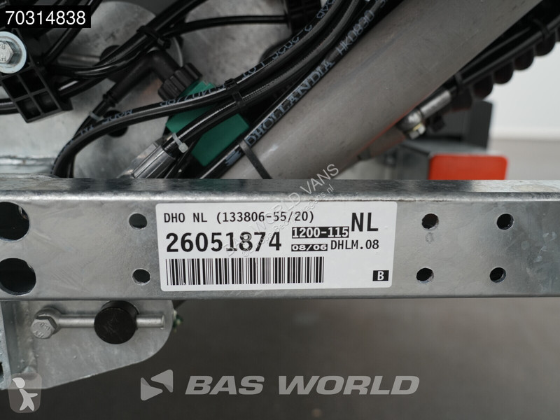 Užitkové vozidlo Maxus 100% Elektrisch 65kWh...