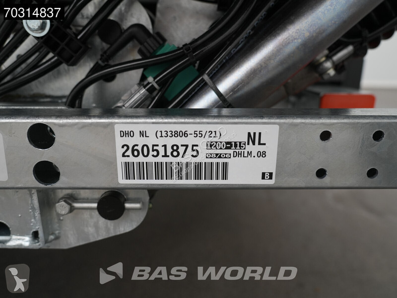 Véhicule utilitaire Maxus 100% Elektrisch 65kWh...
