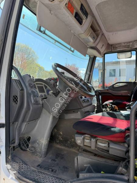 Užitkové vozidlo Iveco 110 EL 15