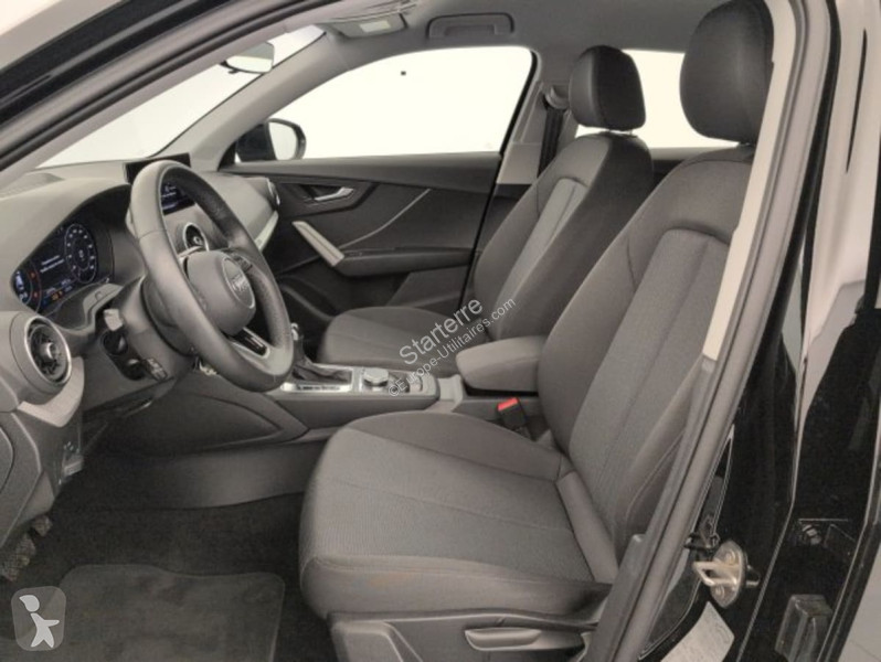 Véhicule utilitaire Audi