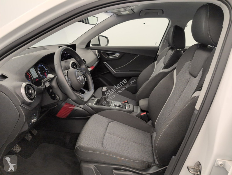 Véhicule utilitaire Audi
