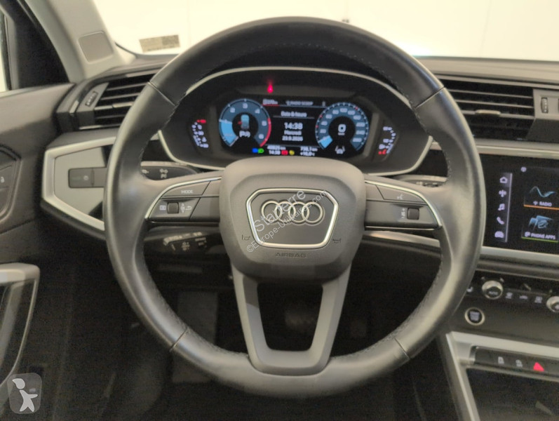 Véhicule utilitaire Audi