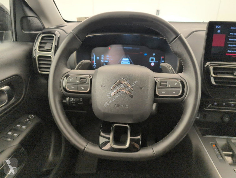 Véhicule utilitaire Citroën C5
