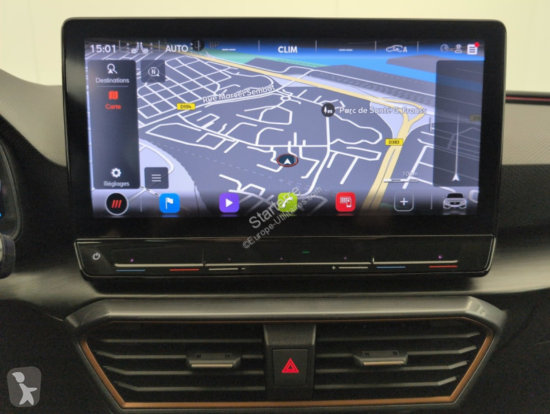 Véhicule utilitaire Cupra  LEON