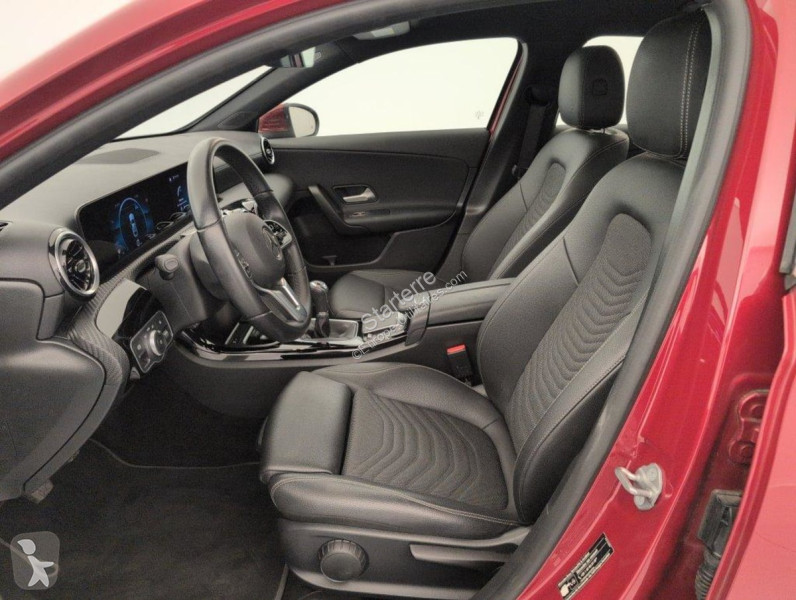 Véhicule utilitaire Mercedes SSE A