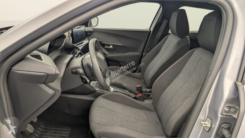 Véhicule utilitaire Peugeot