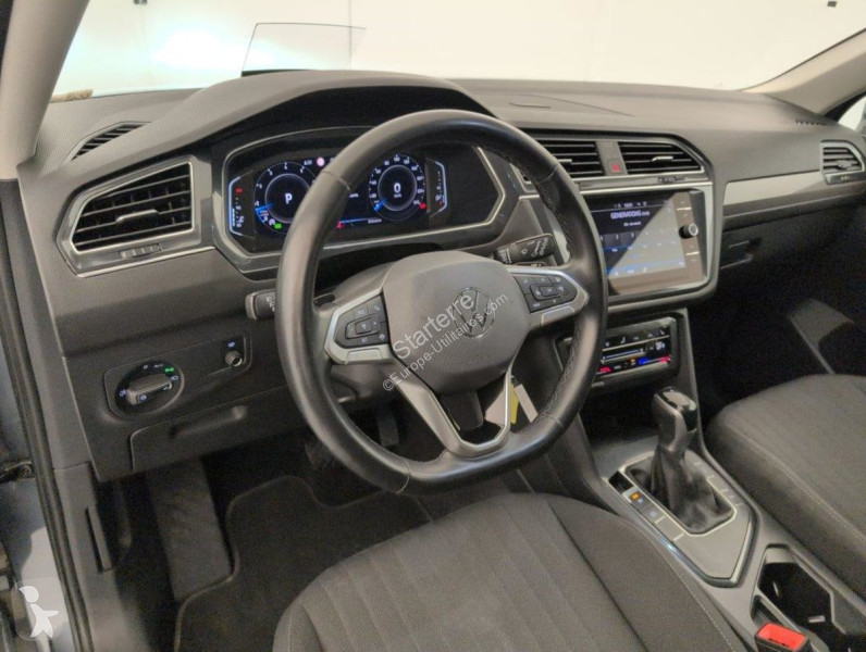 Véhicule utilitaire Volkswagen Allspace