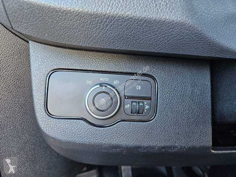 Véhicule utilitaire Mercedes 317 CDI AHK|WÜRTH...