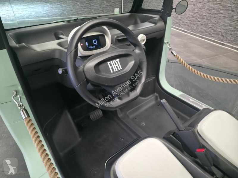 Véhicule utilitaire Fiat