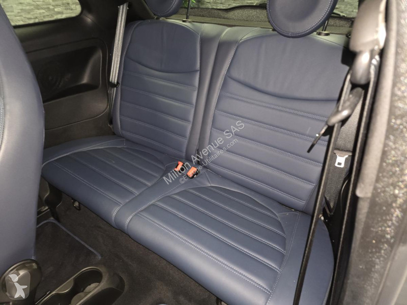 Véhicule utilitaire Abarth