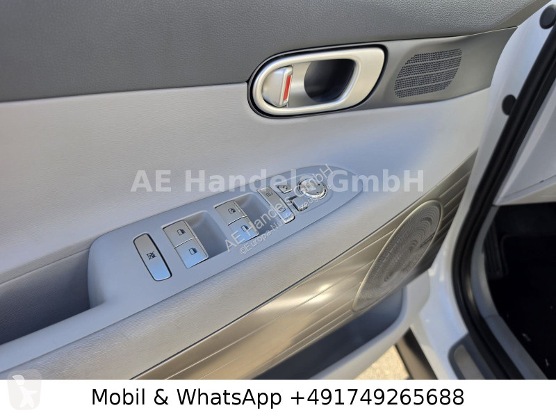 Hyundai Nexo Basis FuelCell...