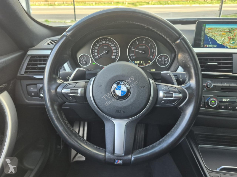 Véhicule utilitaire BMW