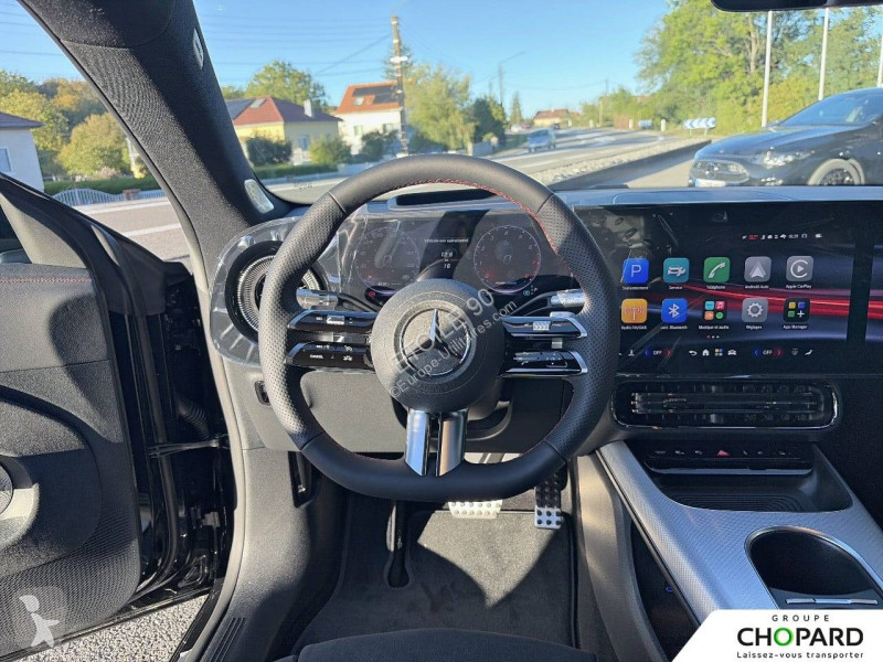 Véhicule utilitaire Mercedes CLA Shooting Brake...