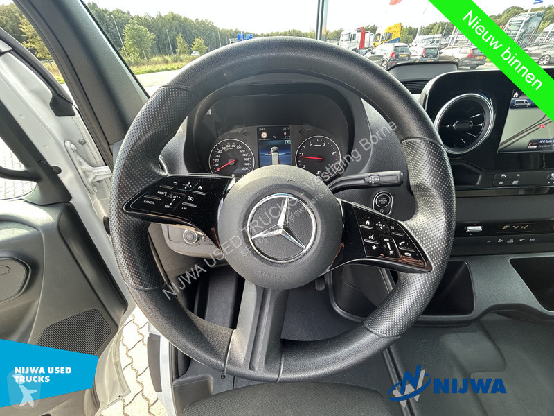 Véhicule utilitaire Mercedes 317 CDI L2H2...