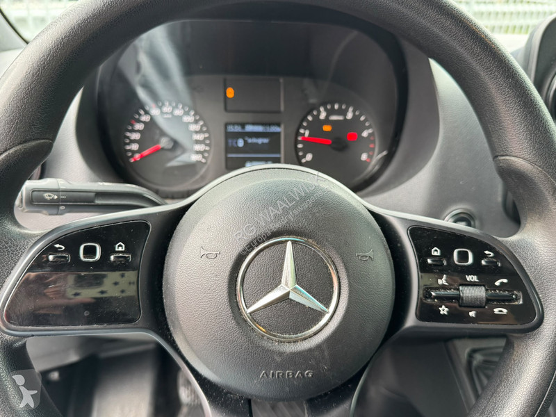 Véhicule utilitaire Mercedes 516 cdi
