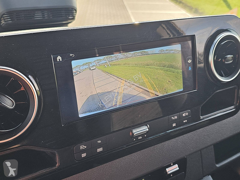 Véhicule utilitaire Mercedes 315 ac automaat EURO6